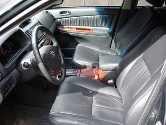 2005 Toyota Camry Pictures