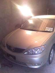 2005 Toyota Camry Pictures