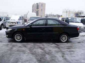 2005 Toyota Camry Images