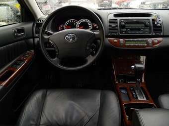 2005 Toyota Camry Pictures