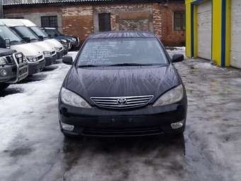 2005 Toyota Camry Pictures