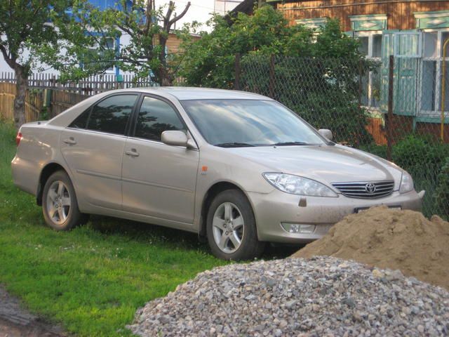 2005 Toyota Camry