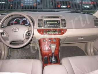 2005 Toyota Camry Photos