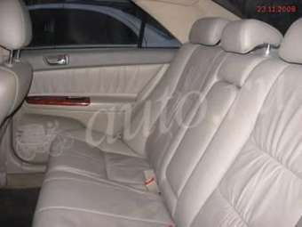 2005 Toyota Camry Pictures