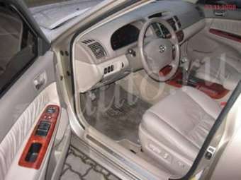 2005 Toyota Camry Photos