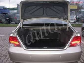 2005 Toyota Camry Images