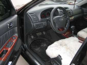 2005 Toyota Camry Pictures