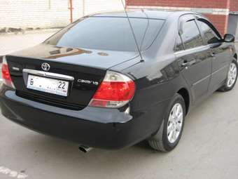 2005 Toyota Camry For Sale