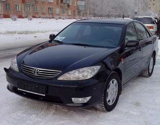 2005 Toyota Camry Photos