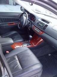 2005 Toyota Camry Photos