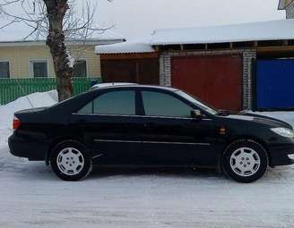2005 Toyota Camry Pictures