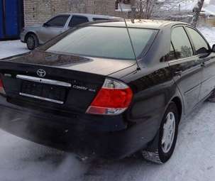 2005 Toyota Camry Photos