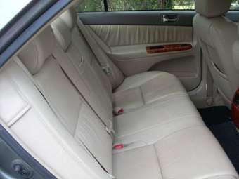 2005 Toyota Camry Wallpapers