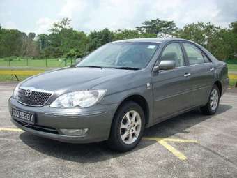 2005 Toyota Camry For Sale