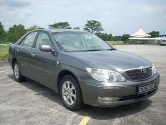 2005 Toyota Camry Images