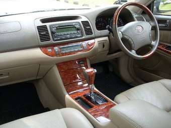 2005 Toyota Camry Pictures