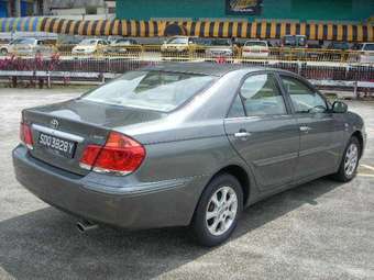 2005 Toyota Camry Pictures