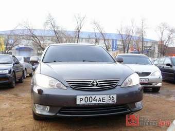 2005 Toyota Camry Photos