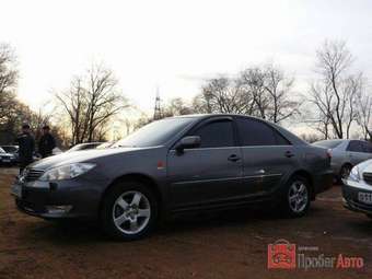 2005 Toyota Camry Photos