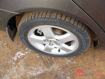 2005 Toyota Camry Images