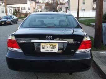 2005 Toyota Camry For Sale