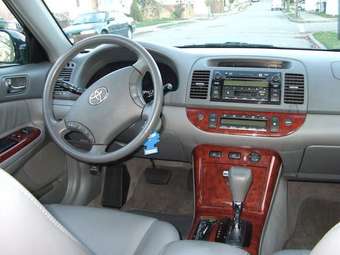 2005 Toyota Camry Pics
