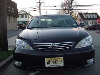 2005 Toyota Camry Pictures