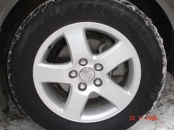 2005 Toyota Camry Pictures