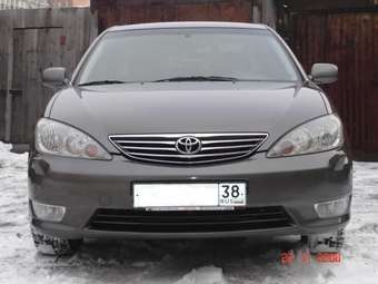 2005 Toyota Camry Photos