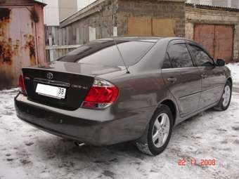 2005 Toyota Camry For Sale