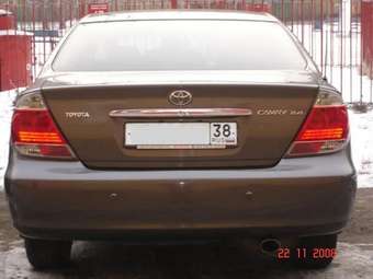 2005 Toyota Camry Wallpapers