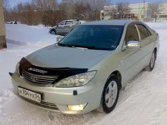 2005 Toyota Camry Pics