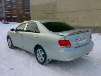 2005 Toyota Camry Pictures