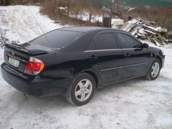 2005 Toyota Camry Photos