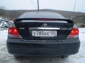 2005 Toyota Camry For Sale