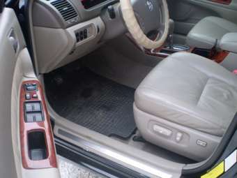 2005 Toyota Camry Wallpapers