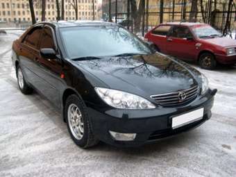 2005 Toyota Camry Photos