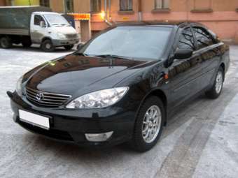 2005 Toyota Camry Images