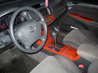 2005 Toyota Camry Pictures