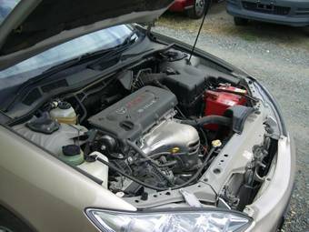 2005 Toyota Camry Pictures