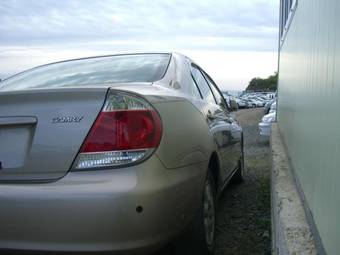 2005 Toyota Camry Pics