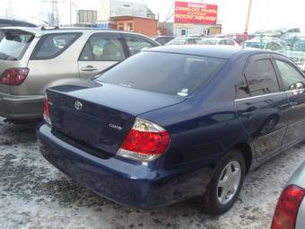 2005 Toyota Camry Photos