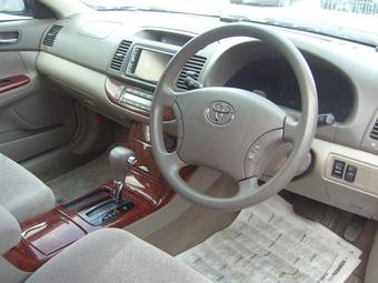 2005 Toyota Camry For Sale