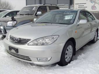 2005 Toyota Camry Pictures