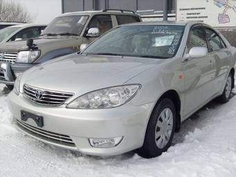 2005 Toyota Camry Pictures