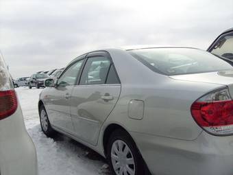 2005 Toyota Camry Photos