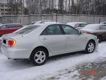 2005 Toyota Camry For Sale