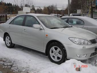 2005 Toyota Camry Images