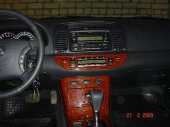 2005 Toyota Camry Pictures