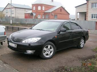 2005 Toyota Camry Pictures